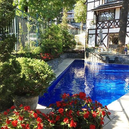 Hotel Frontenac Campos do Jordão 外观 照片