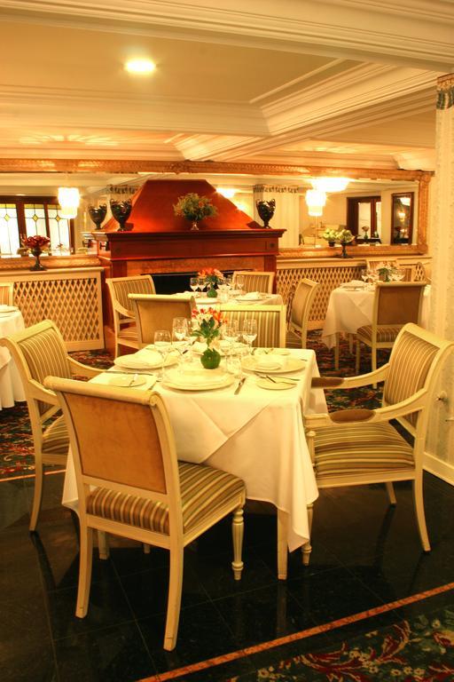 Hotel Frontenac Campos do Jordão 外观 照片