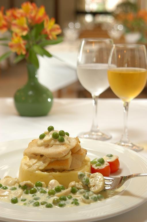 Hotel Frontenac Campos do Jordão 外观 照片