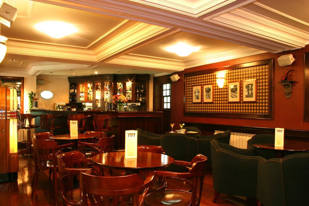 Hotel Frontenac Campos do Jordão 外观 照片