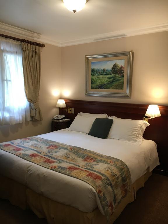Hotel Frontenac Campos do Jordão 外观 照片