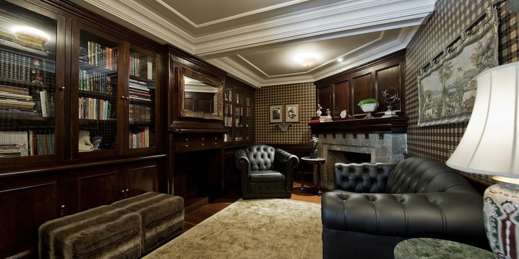 Hotel Frontenac Campos do Jordão 外观 照片