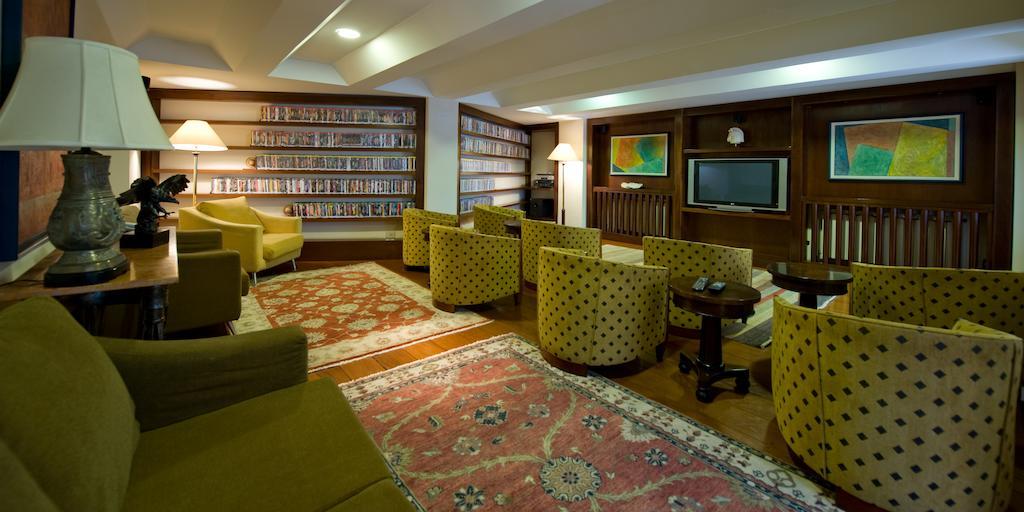 Hotel Frontenac Campos do Jordão 外观 照片