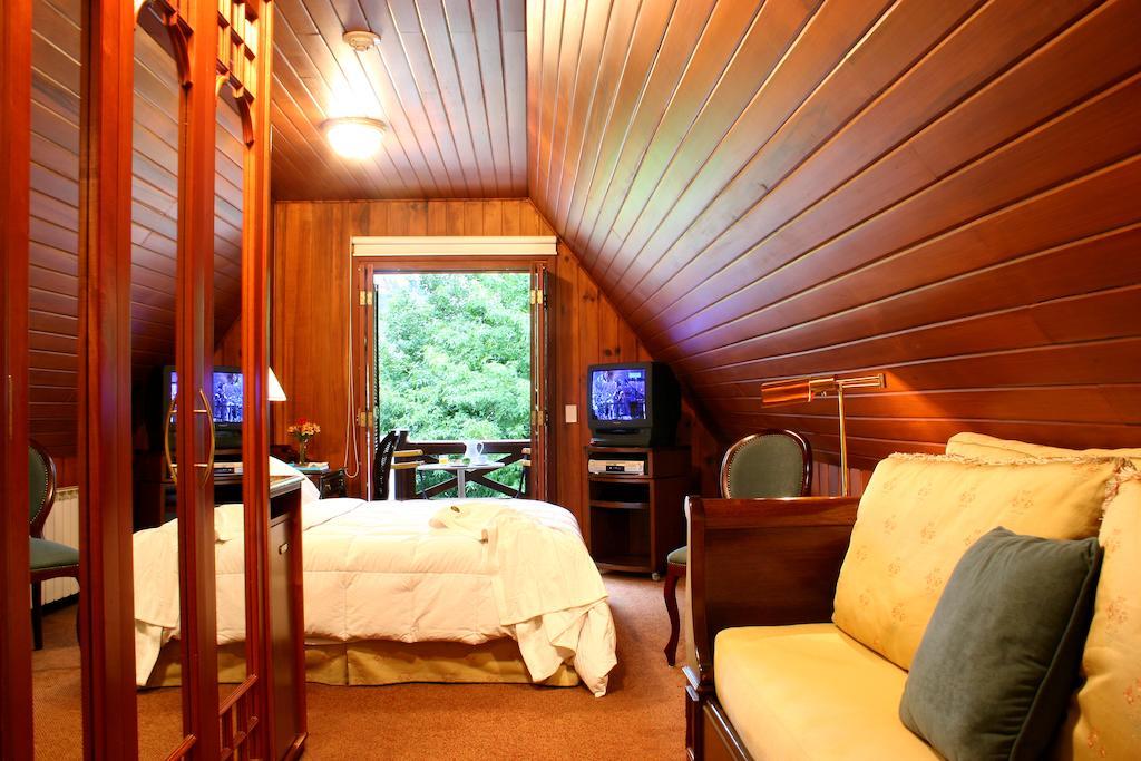 Hotel Frontenac Campos do Jordão 外观 照片