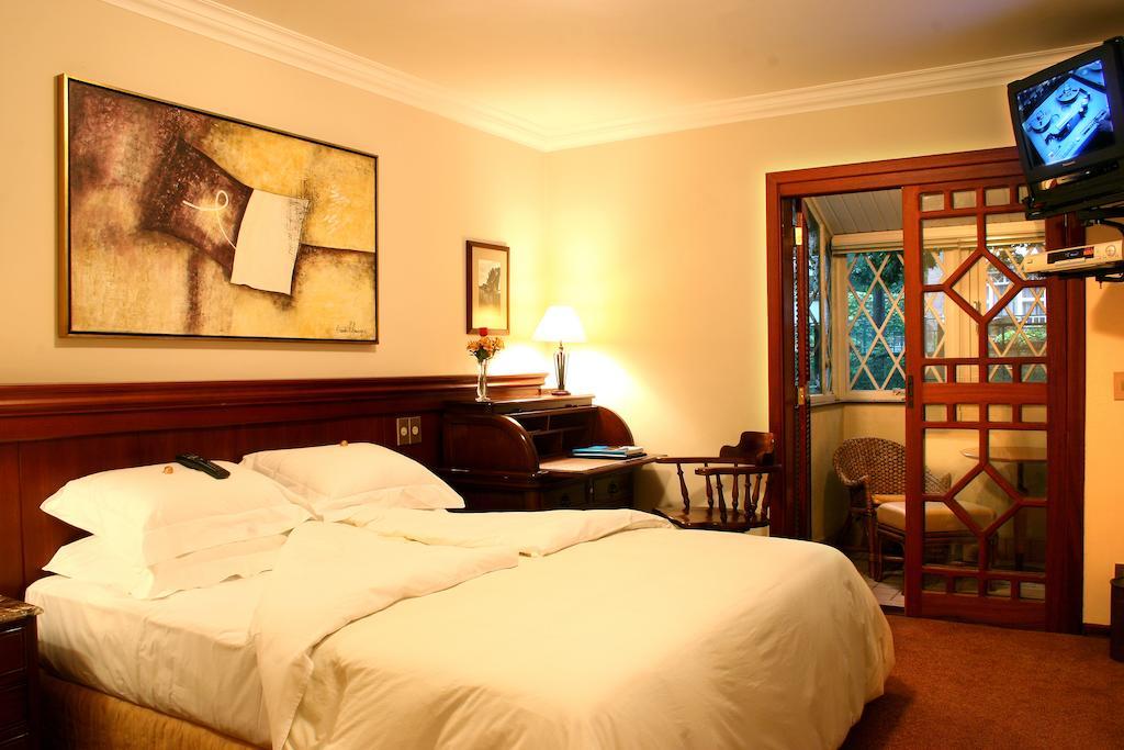 Hotel Frontenac Campos do Jordão 外观 照片
