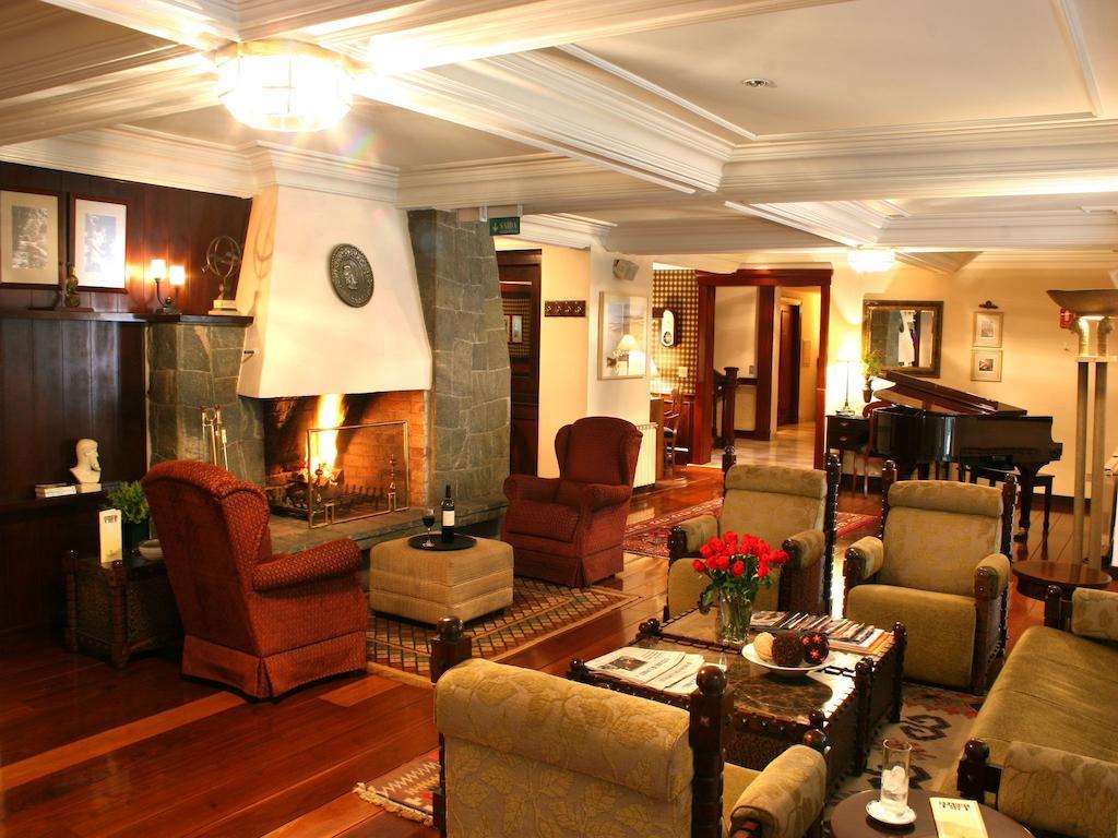 Hotel Frontenac Campos do Jordão 外观 照片