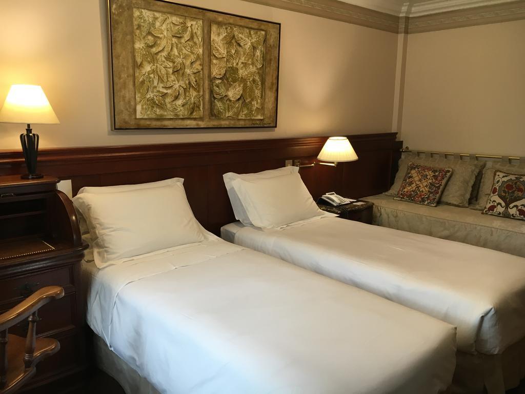 Hotel Frontenac Campos do Jordão 客房 照片