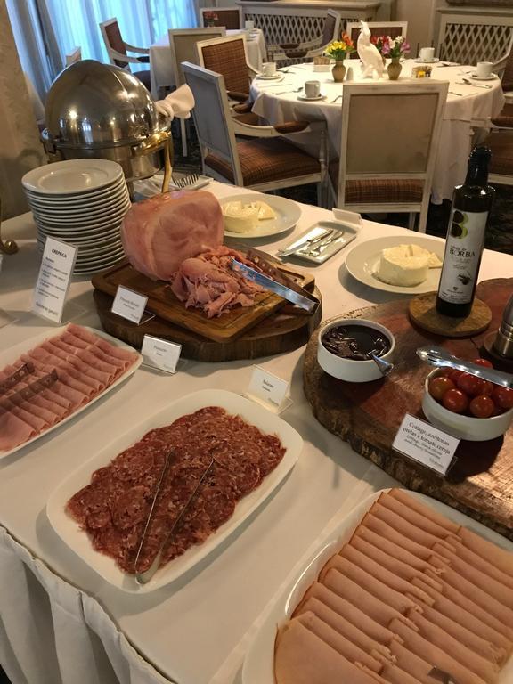 Hotel Frontenac Campos do Jordão 外观 照片