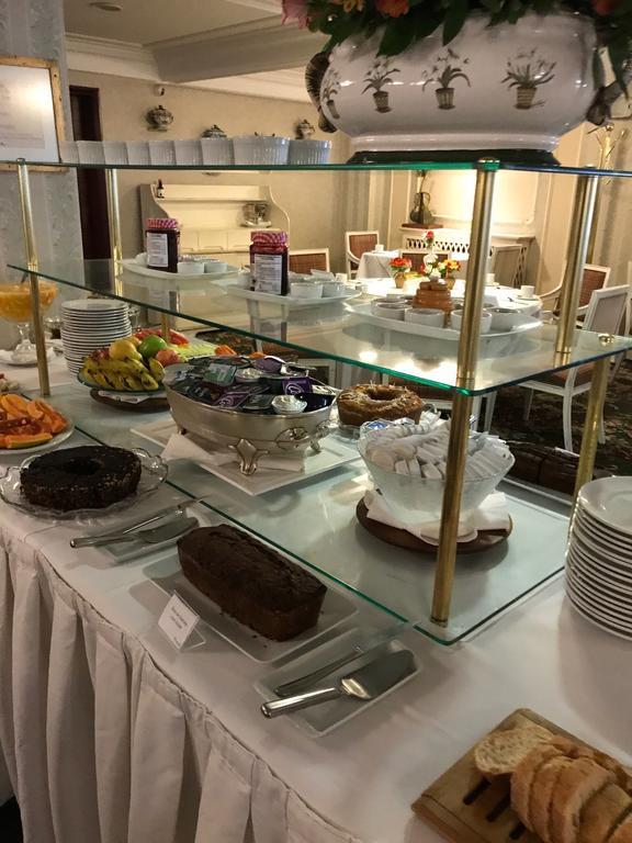Hotel Frontenac Campos do Jordão 外观 照片