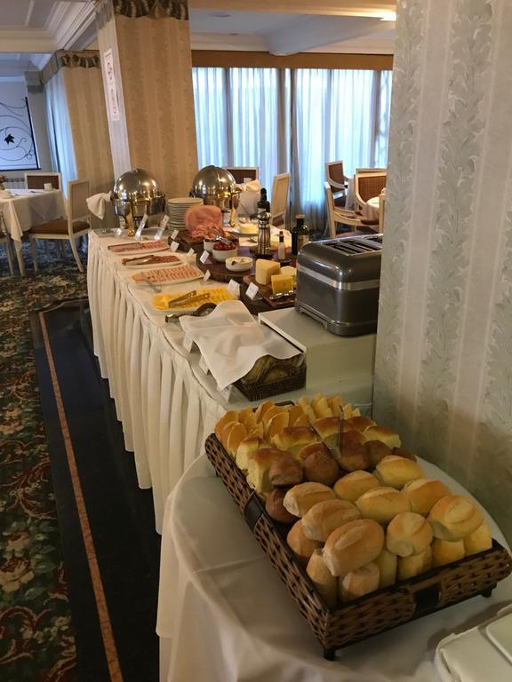 Hotel Frontenac Campos do Jordão 外观 照片