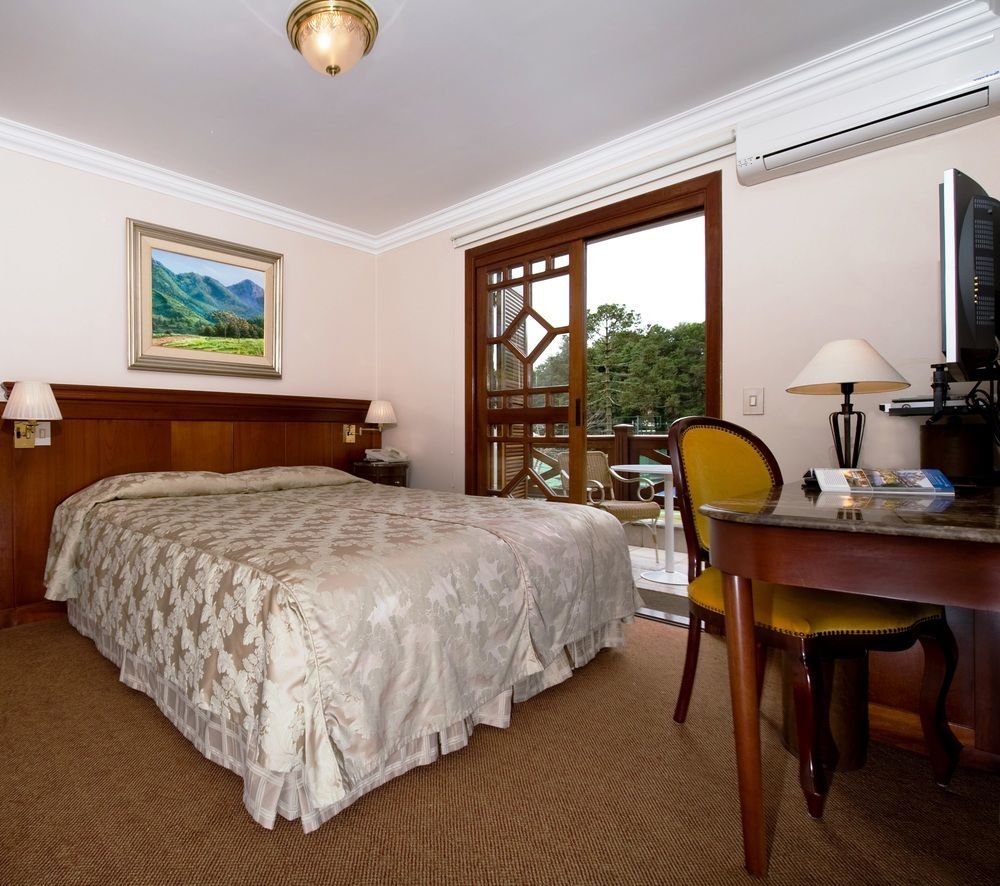 Hotel Frontenac Campos do Jordão 外观 照片