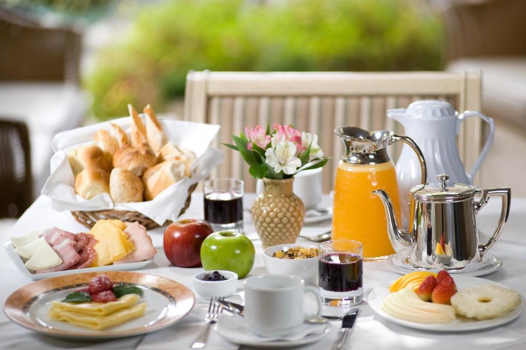 Hotel Frontenac Campos do Jordão 客房 照片