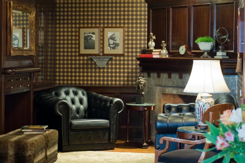 Hotel Frontenac Campos do Jordão 外观 照片