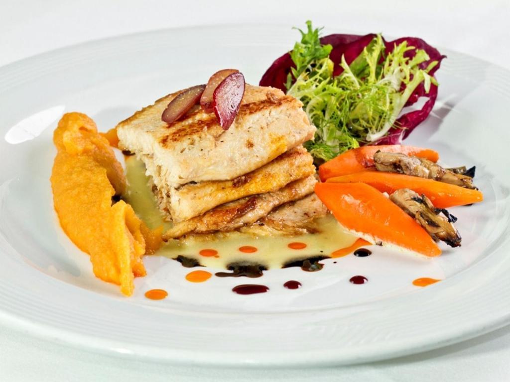 Hotel Frontenac Campos do Jordão 外观 照片