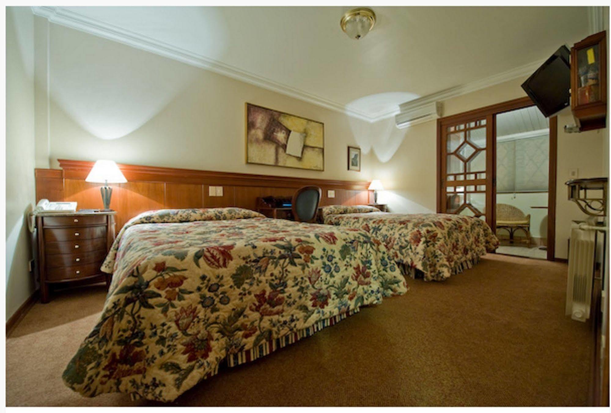 Hotel Frontenac Campos do Jordão 外观 照片