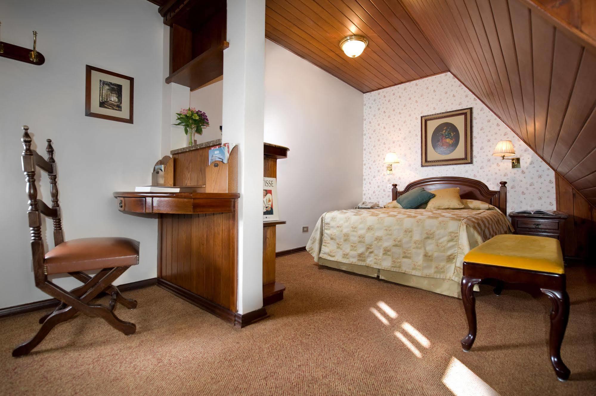 Hotel Frontenac Campos do Jordão 外观 照片