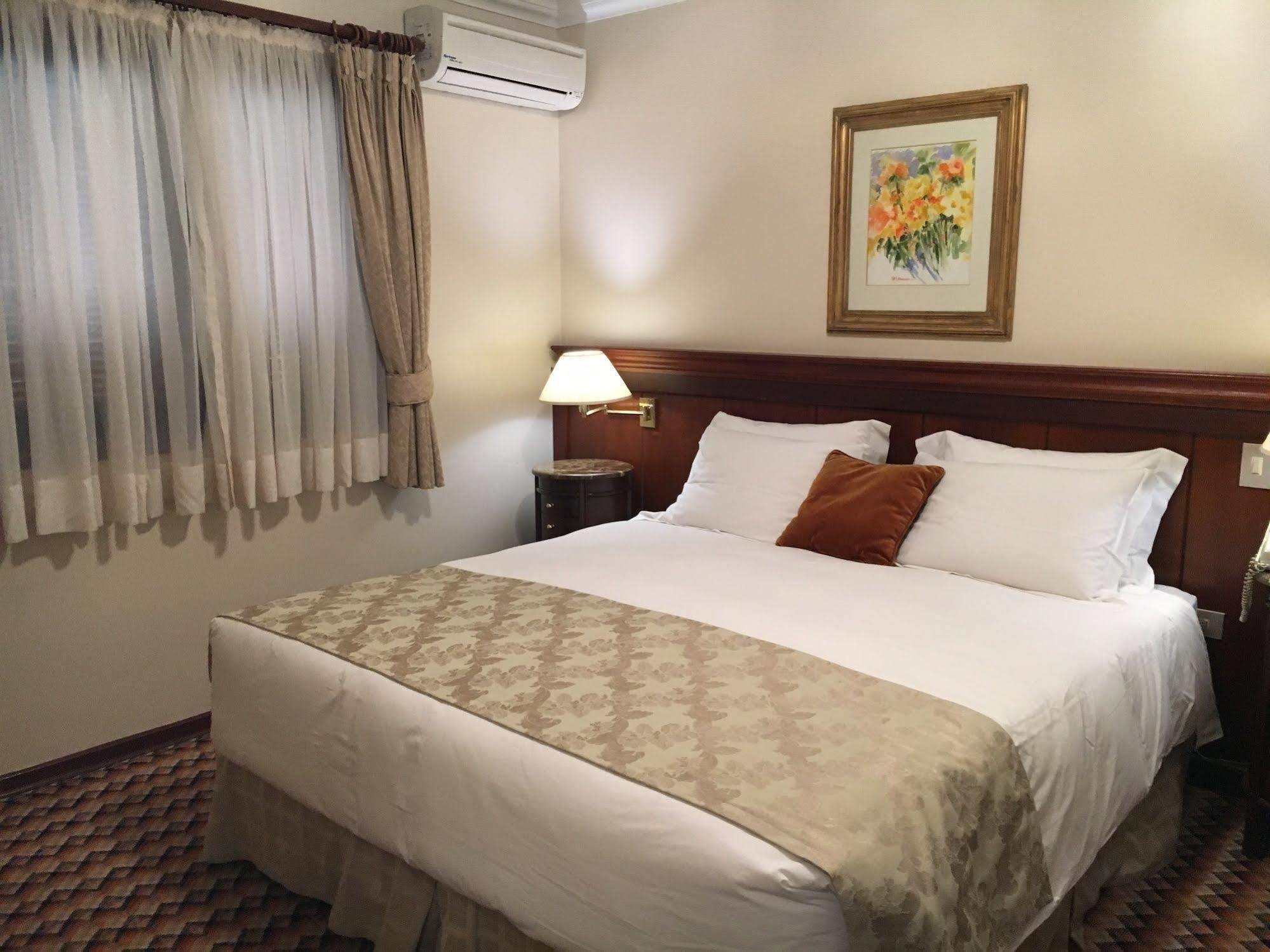 Hotel Frontenac Campos do Jordão 外观 照片