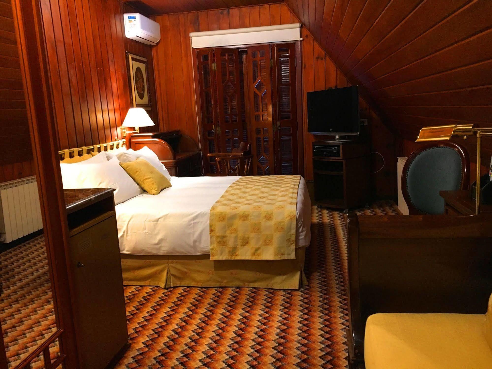 Hotel Frontenac Campos do Jordão 外观 照片