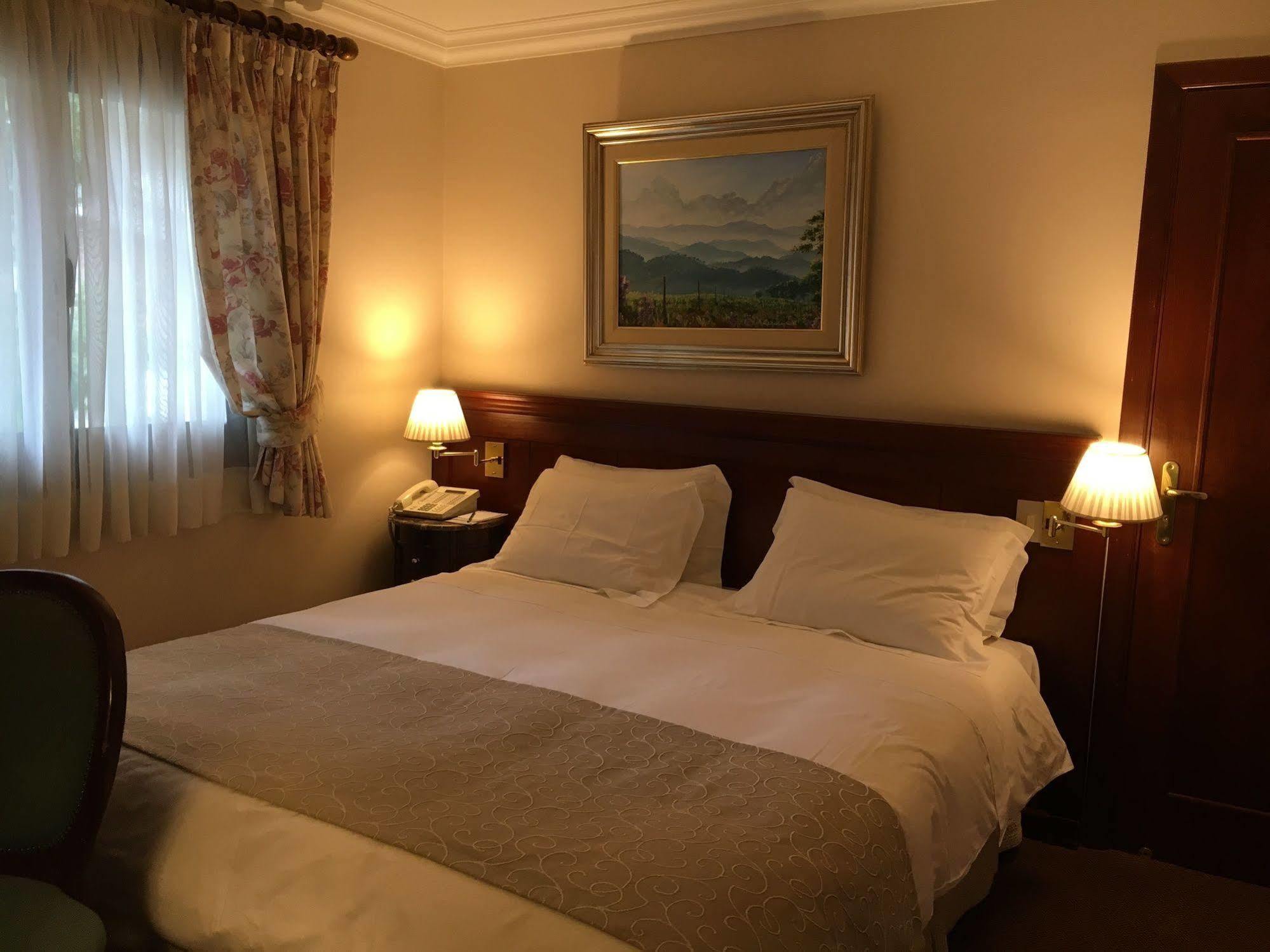 Hotel Frontenac Campos do Jordão 外观 照片