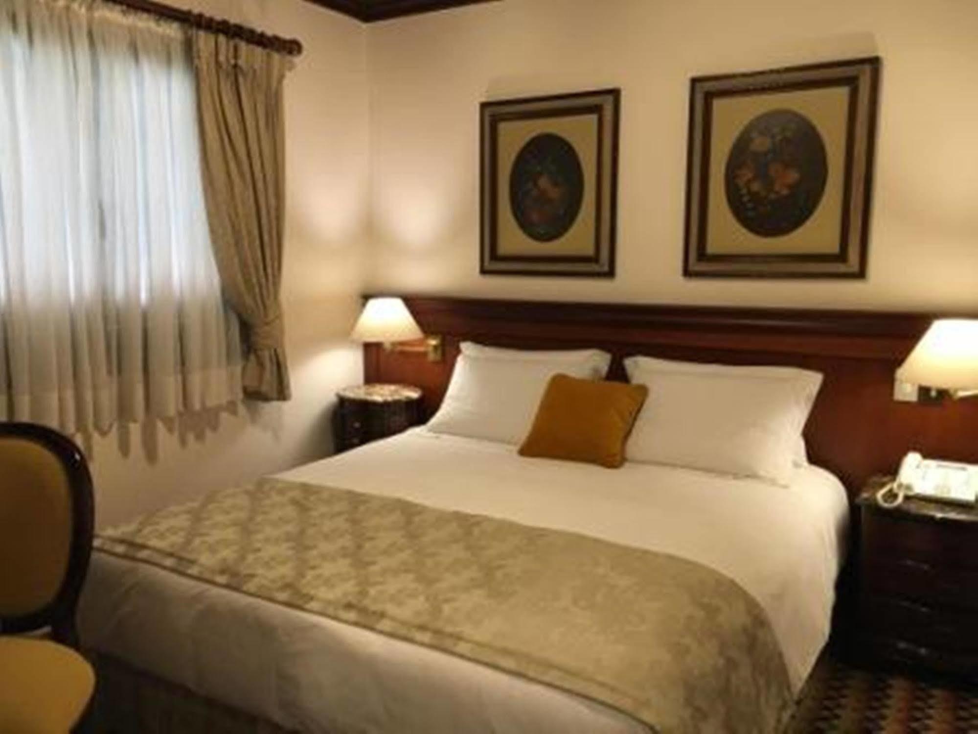 Hotel Frontenac Campos do Jordão 外观 照片