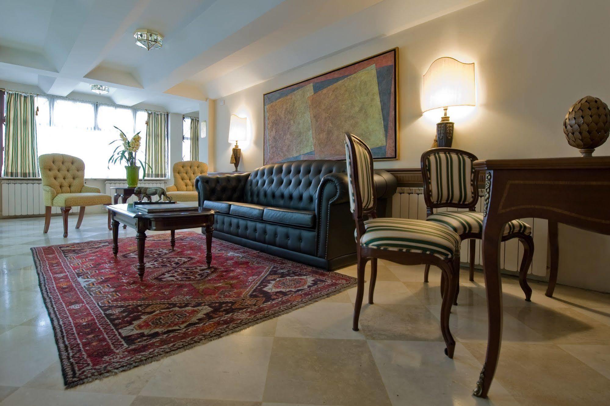 Hotel Frontenac Campos do Jordão 外观 照片