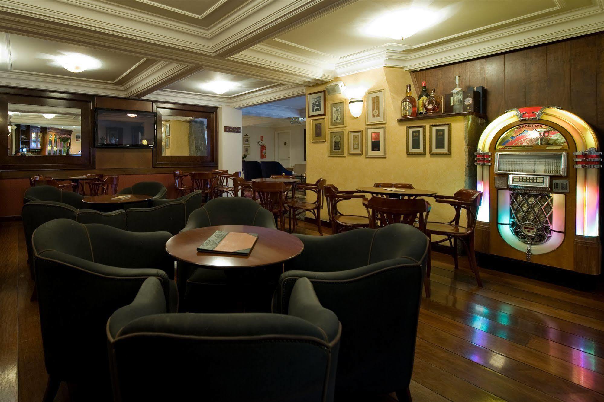 Hotel Frontenac Campos do Jordão 外观 照片