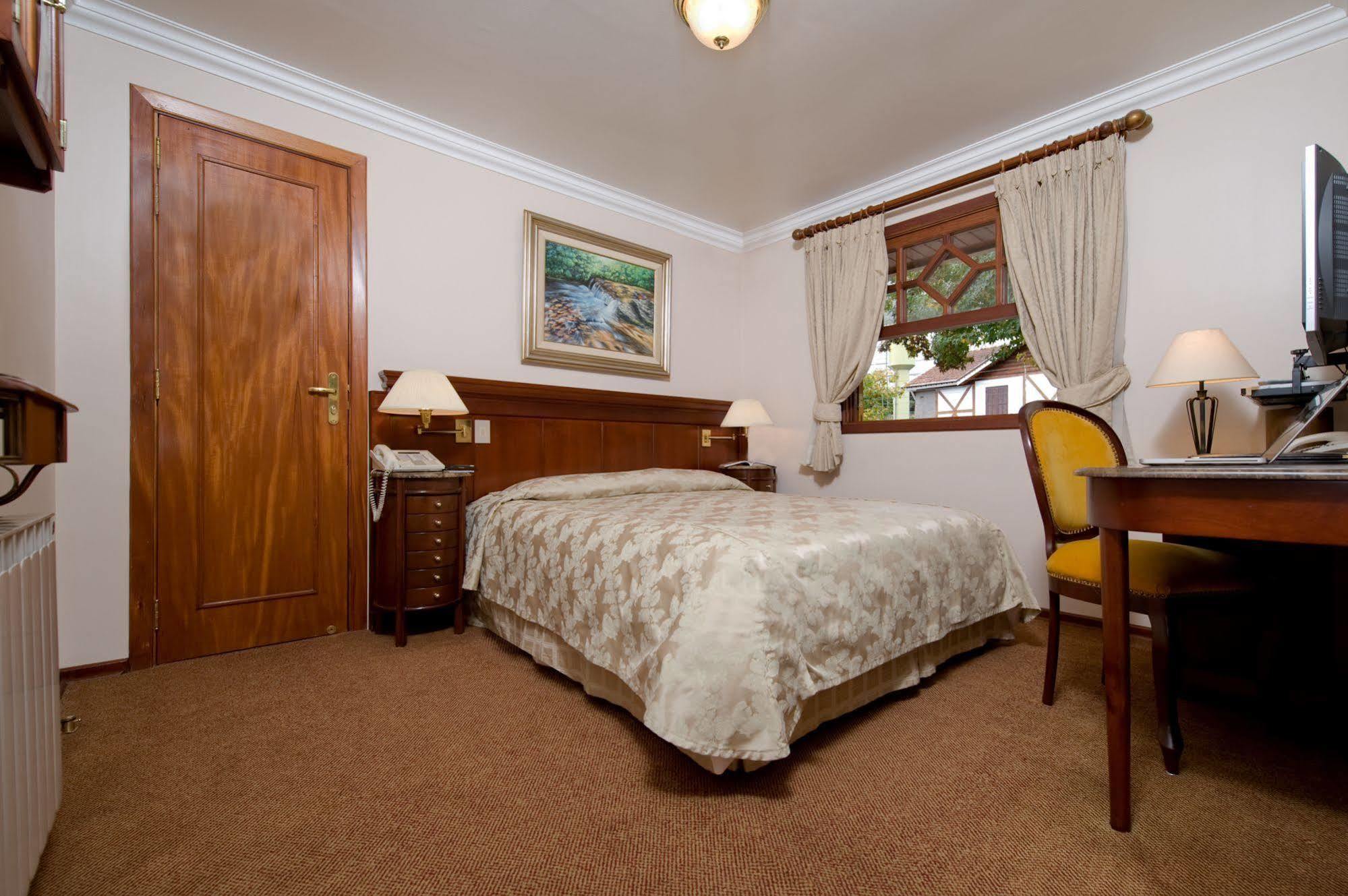 Hotel Frontenac Campos do Jordão 外观 照片