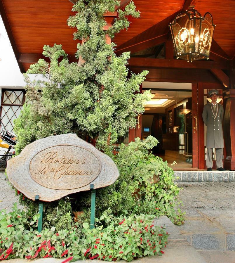 Hotel Frontenac Campos do Jordão 外观 照片