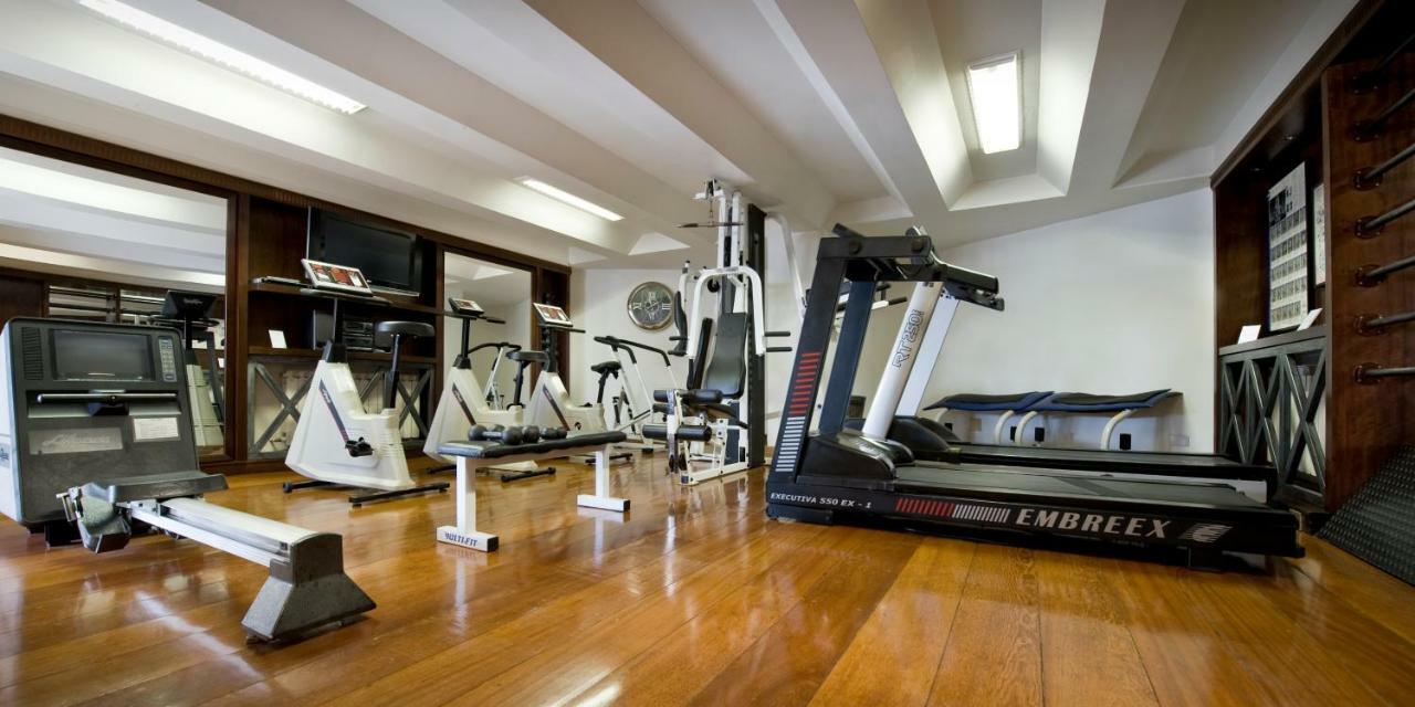 Hotel Frontenac Campos do Jordão 外观 照片
